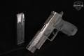 Sig Sauer P320 AXG Legion 9mm Luger Legion Gray in Very Good Condition Image 2