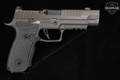 Sig Sauer P320 AXG Legion 9mm Luger Legion Gray in Very Good Condition Image 3