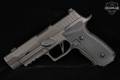Sig Sauer P320 AXG Legion 9mm Luger Legion Gray in Very Good Condition Image 4
