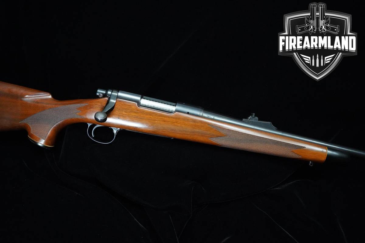 VINTAGE 1975 Remington Model 700 BDL 243-Win 22" Blued Remington-700