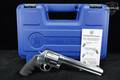 Smith & Wesson (S&W) Model S&W500 500 S&W Magnum Satin Stainless in Excellent Condition Image 2