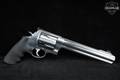 Smith & Wesson (S&W) Model S&W500 500 S&W Magnum Satin Stainless in Excellent Condition Image 4
