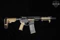 Palmetto State Armory (PSA) PA-15 .300 AAC Blackout (7.62x35mm) Black in Like-New Condition Image 3