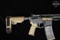 Palmetto State Armory (PSA) PA-15 .300 AAC Blackout (7.62x35mm) Black in Like-New Condition Image 4