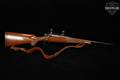 Remington Model Seven 7mm-08 Rem. Blued & Walnut in Very Good Condition Image 3