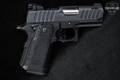 Bul Armory SAS II Ultralight G2 9mm Luger Black in Very Good Condition Image 5