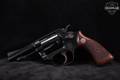 1963-1968 Smith & Wesson (S&W) Model 36 Chiefs Special .38 Spl. Blued in Good Condition Image 3