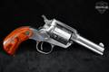 2014 Sturm Ruger New Bearcat .22 LR Satin Stainless in Excellent Condition Image 3