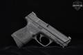 Smith & Wesson (S&W) M&P 9c No Thumb Safety, Gen 1 9mm Luger Black in Very Good Condition Image 3