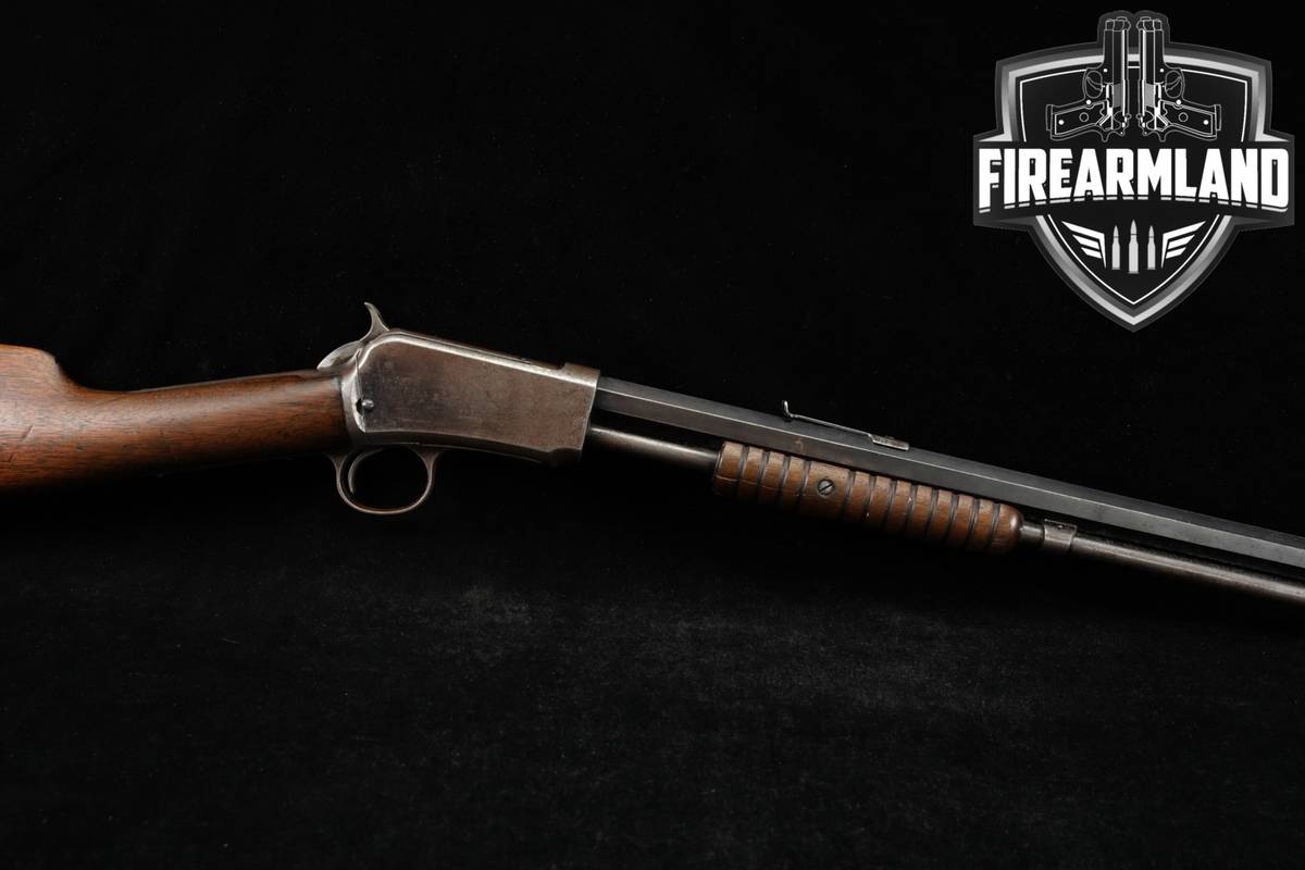 HISTORICAL 1906 Winchester Model 90 Third 22LR 24" Octagon Barrel Takedown