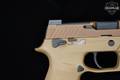 Sig Sauer P320 M18 CA COMPLIANT 9mm Luger (9x19 Para) Coyote Tan in Excellent Condition Image 4