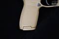 Sig Sauer P320 M18 CA COMPLIANT 9mm Luger (9x19 Para) Coyote Tan in Excellent Condition Image 5