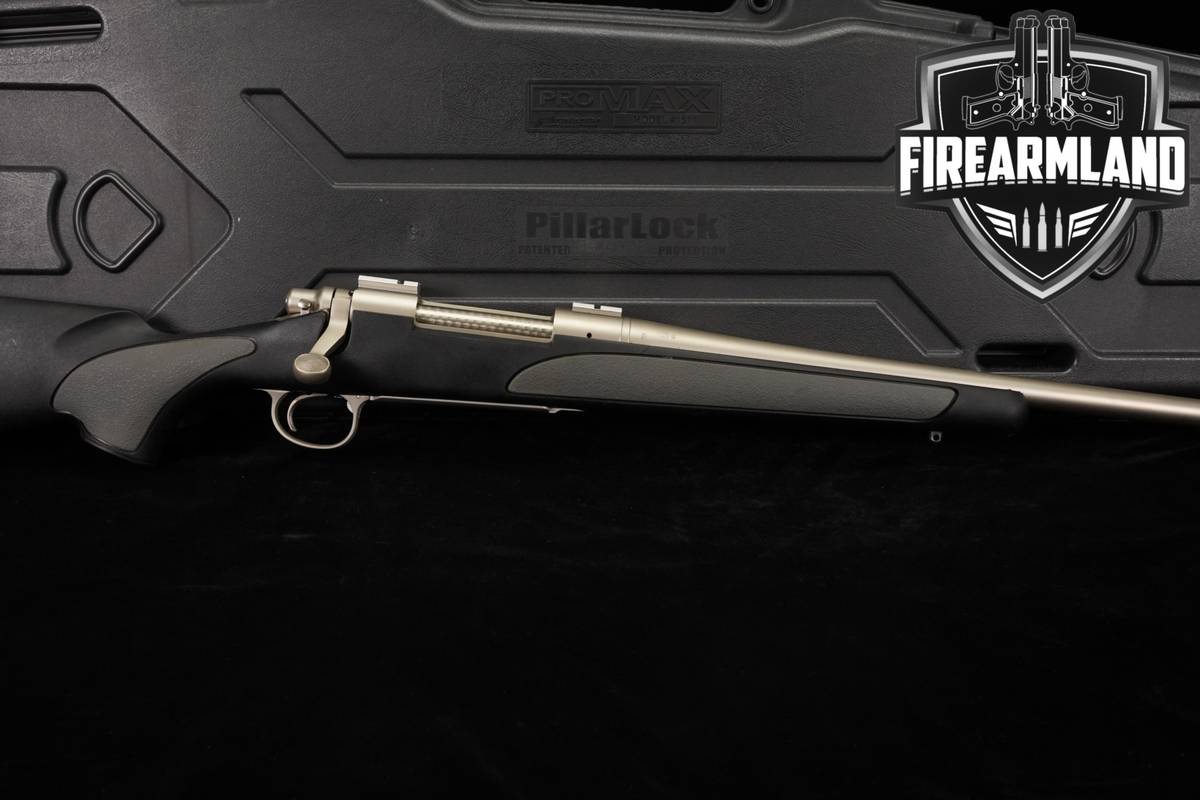 Remington Model 700 XCR 7mm Rem Ultra Magnum 26" Stainless & Synthetic M700