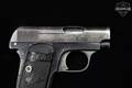 1910 Colt Model 1908 Vest Pocket .25 ACP (6.35mm) Blued in Good Condition Image 4