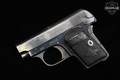 1910 Colt Model 1908 Vest Pocket .25 ACP (6.35mm) Blued in Good Condition Image 5