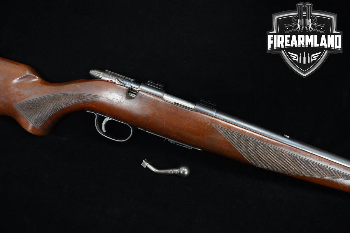 PRE-1968 Remington MatchMaster Model 513-SA 22LR 27" Match Master Training