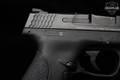Smith & Wesson (S&W) M&P9 Shield 9mm Luger Armornite in Very Good Condition Image 4