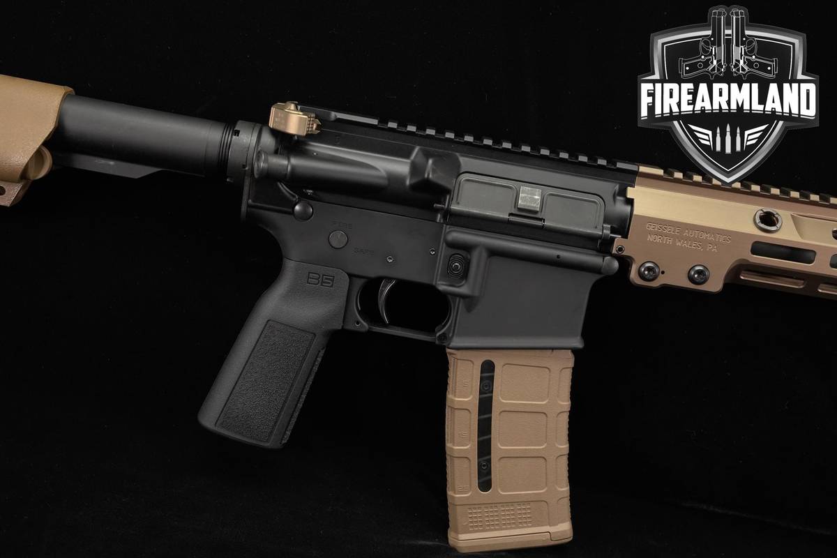URG-I STYLE Colt Defense Carbine CR 5.56 NATO AR-15 AR15 14.5" +3 MAGS