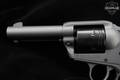 2022 Sturm Ruger Wrangler .22 LR Silver Cerakote in Excellent Condition Image 5