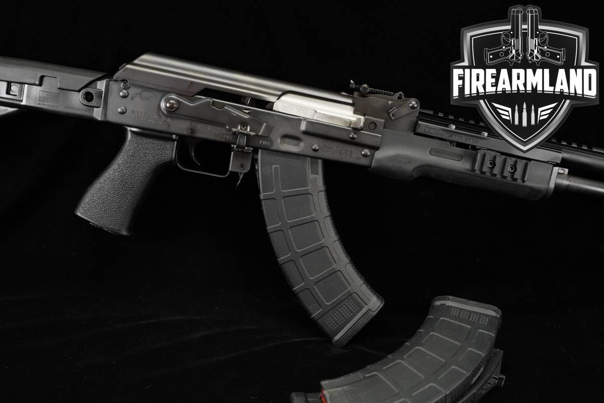 Zastava Arms ZPAPM70 7.62x39 16.3" ZPAP M70 AKM AK47 AK-47 +3 MAGS