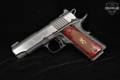 2015 Browning 1911-380 Black Label Medallion Compact .380 ACP Two-Tone Stainless & Black in Excellent Condition Image 2