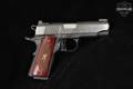 2015 Browning 1911-380 Black Label Medallion Compact .380 ACP Two-Tone Stainless & Black in Excellent Condition Image 3