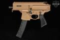 Sig Sauer MPX Copperhead 9mm Luger Coyote Tan in Very Good Condition Image 4