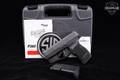 2018 Sig Sauer P365 9mm Luger (9x19 Para) Black in Excellent Condition Image 2