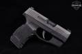2018 Sig Sauer P365 9mm Luger (9x19 Para) Black in Excellent Condition Image 3