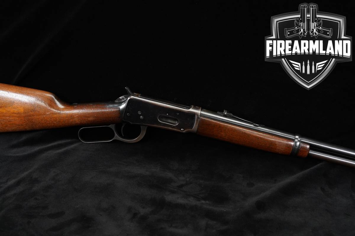 VINTAGE1952 Winchester Model 94 Pre-64 Carbine 32 Win Spl 20" Walnut