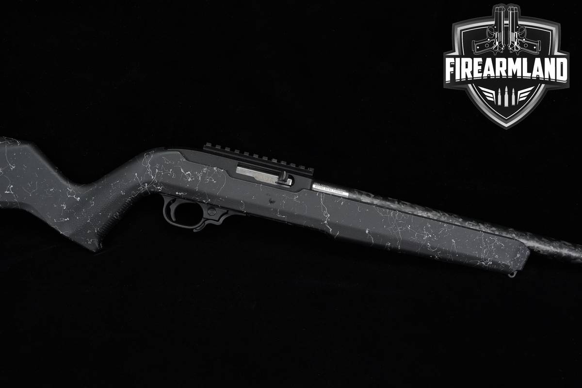 Ruger 10/22 Carbon Fiber Magpul MOE X-22 22LR 16.1" Optic-Ready +ORIG BOX