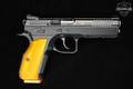 2020 CZ Shadow 2 Orange 9mm Luger Black in Excellent Condition Image 3