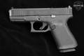 Glock 19 Gen5 MOS 9mm Luger (9x19 Para) nDLC in Excellent Condition Image 3
