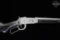 Mossberg Model 464 Brush Gun .30-30 Silver Marinecote in Very Good Condition Image 4