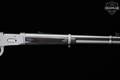 Mossberg Model 464 Brush Gun .30-30 Silver Marinecote in Very Good Condition Image 5