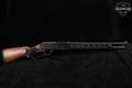 Panzer Arms EG-220 Tactical 12 Gauge Black & Walnut in Very Good Condition Image 3
