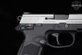 2014 FN Herstal (FNH) FNX-45 Stainless .45 ACP Stainless Steel in Excellent Condition Image 4
