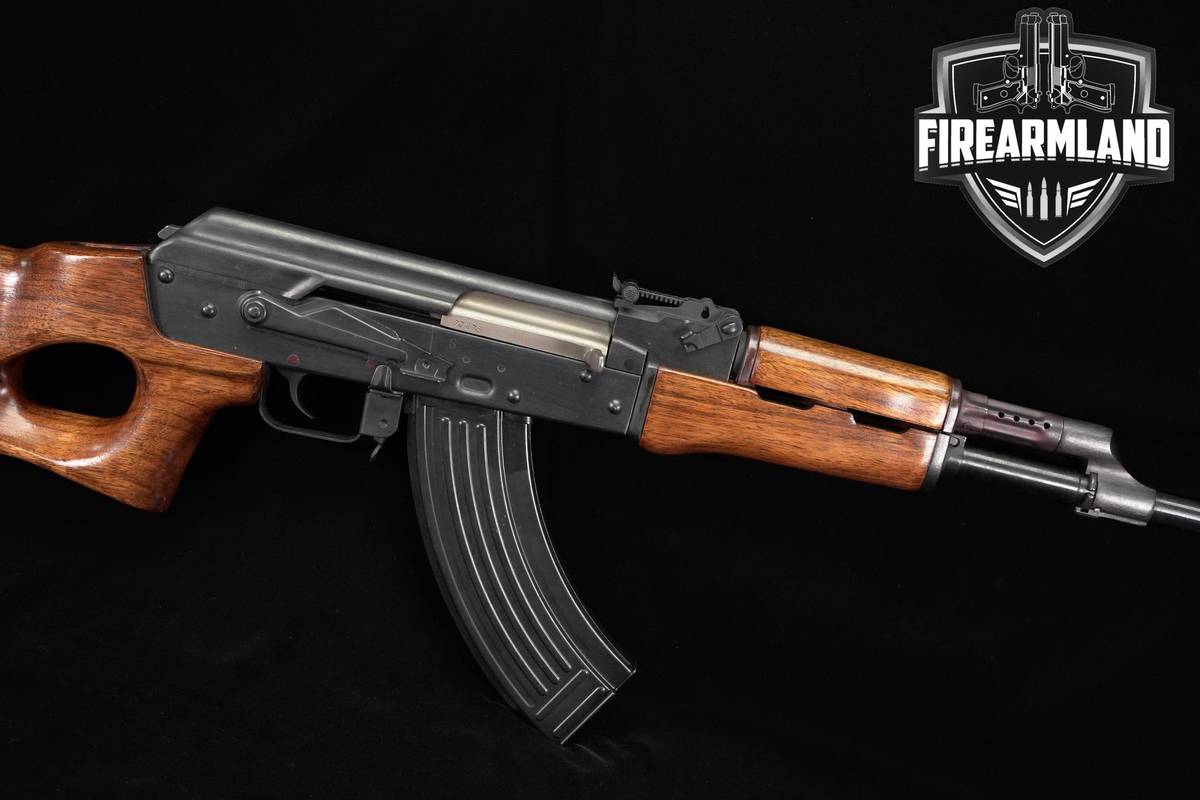 Norinco MAK-90 Sporter 7.62x39 16" Black & Wood MAK90 +3 MAGS