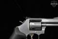 Smith & Wesson (S&W) Model 686-6 Plus .357 Mag. Stainless Steel in Good Condition Image 4