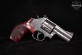 2015 Smith & Wesson (S&W) Model 686 Plus .357 Mag. Satin Stainless in Excellent Condition Image 3
