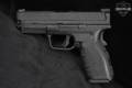Springfield Armory XD Mod.3 OSP 9mm Luger Black in Excellent Condition Image 2