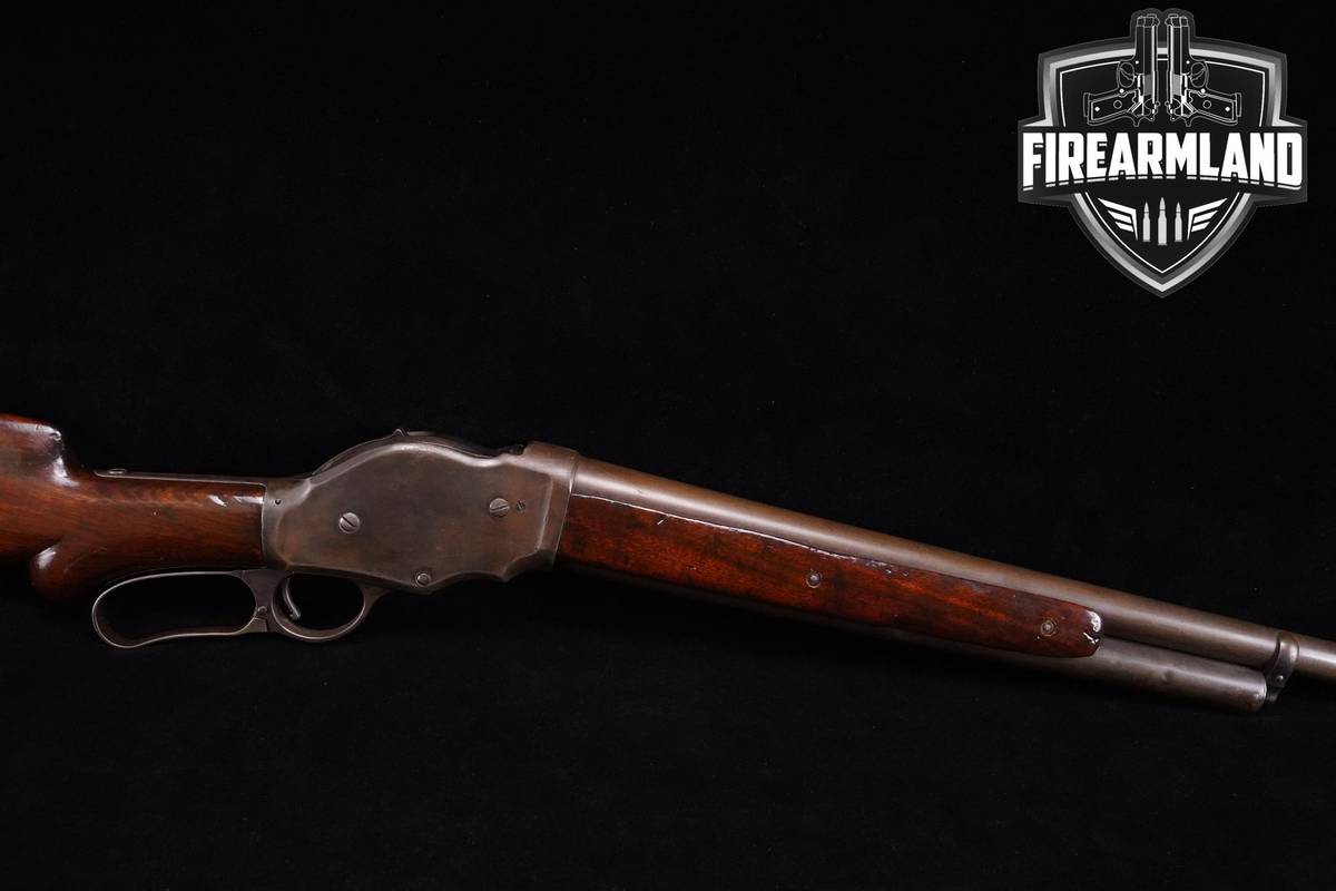 ANTIQUE 1906 Winchester Model 1901 10-Gauge 25" Blued 2-3/4"