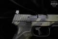 FN Herstal (FNH) 509 9mm Luger Woodland Camouflage in Excellent Condition Image 4