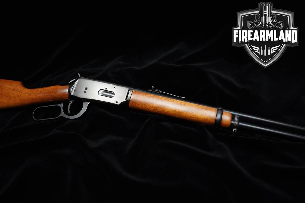 1967 Winchester Model 94 30-30 20" Blued Winchester 94 1894