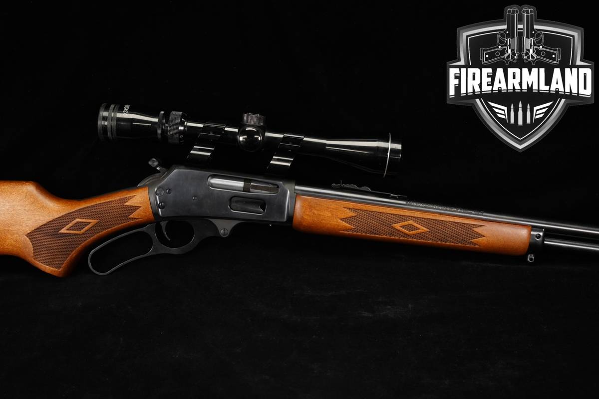 Marlin Model 30AS 30-30 20" Hardwood AS M30AS