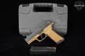 Sig Sauer P365 XMacro Comp 9mm Luger Two-Tone in Excellent Condition Image 2