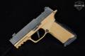 Sig Sauer P365 XMacro Comp 9mm Luger Two-Tone in Excellent Condition Image 3
