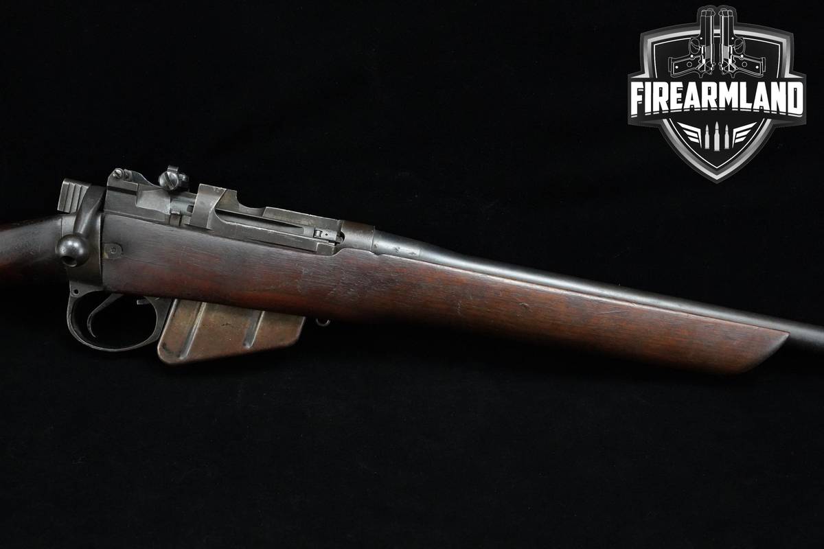 1945 BSA No.4 MK.1 Sporter 303 British 22" BSA No. 4 Mk 1 Lee-Enfield SMLE