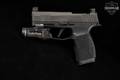 Sig Sauer P365X 9mm Luger Black in Good Condition Image 3