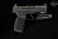 Sig Sauer P365X 9mm Luger Black in Good Condition Image 4